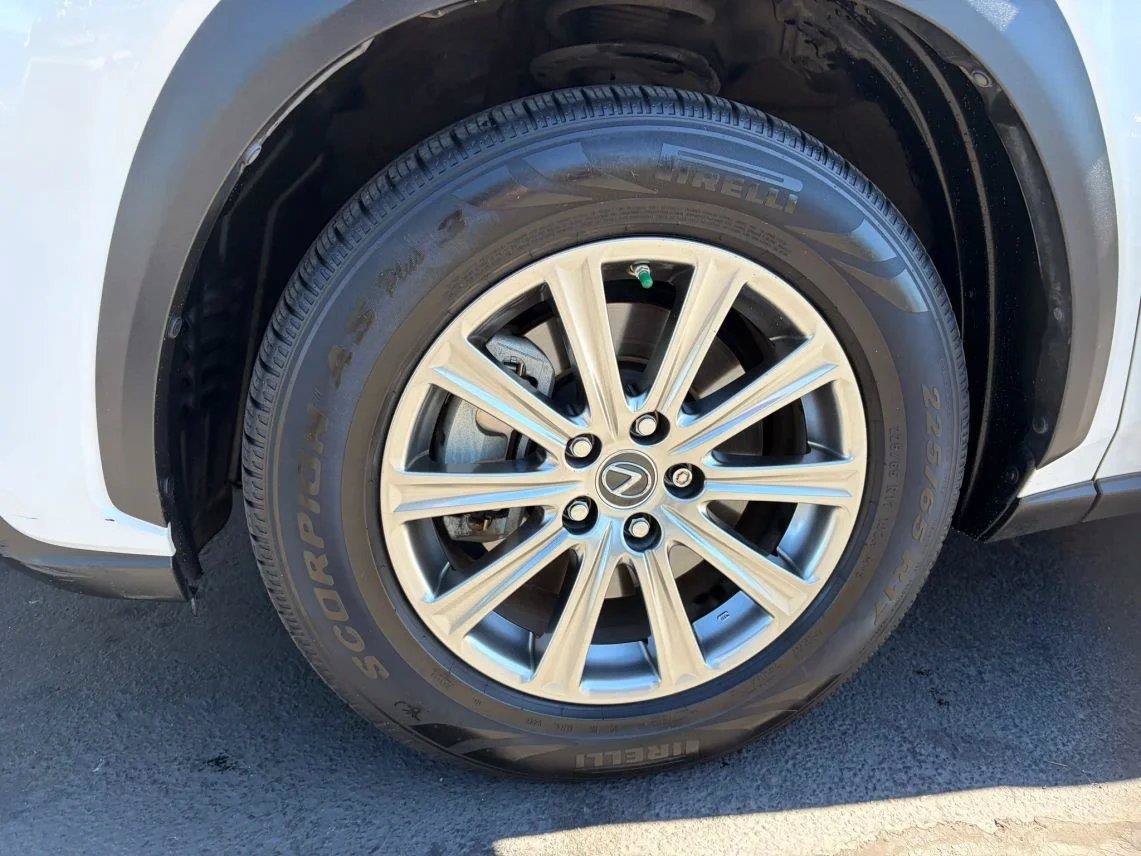 Used 2020 Lexus NX 300h AWD w/ Comfort Package image 9