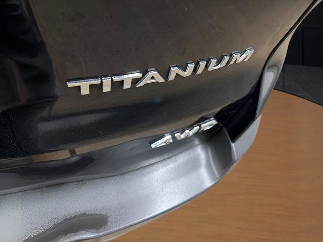 Used 2018 Ford EcoSport Titanium image 9