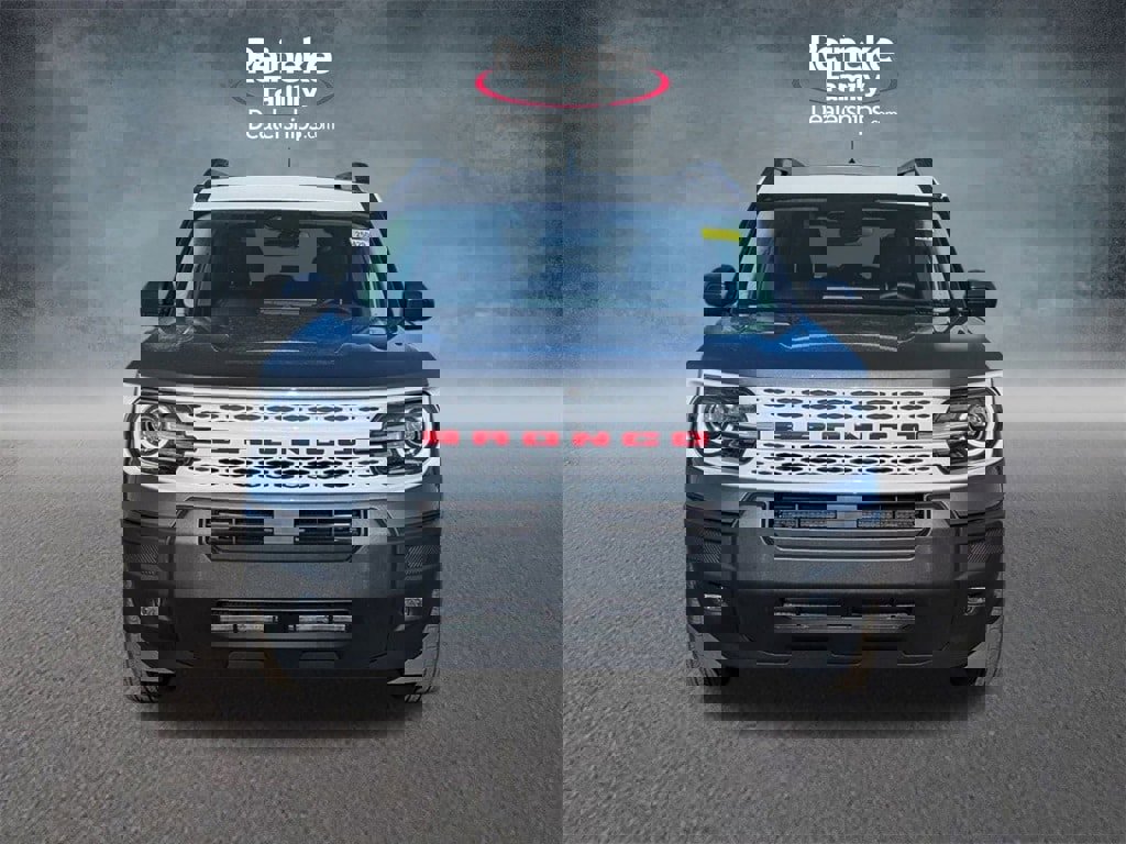 New 2025 Ford Bronco Sport Heritage w/ Convenience Package image 2