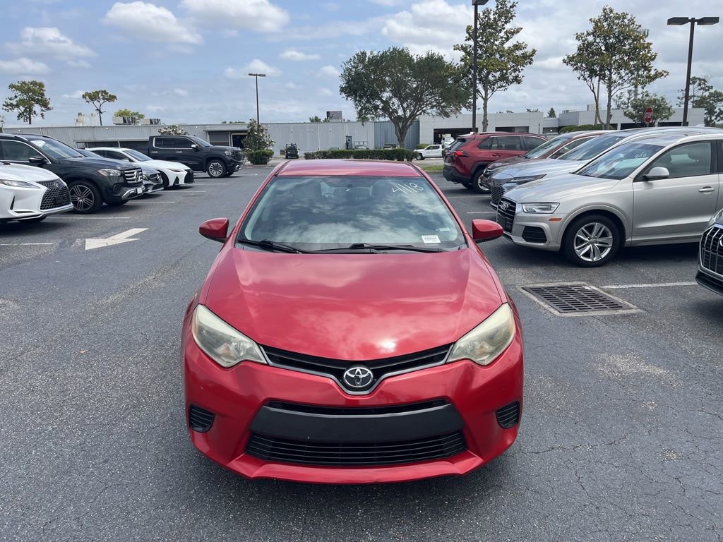 Used 2015 Toyota Corolla LE FWD image 13