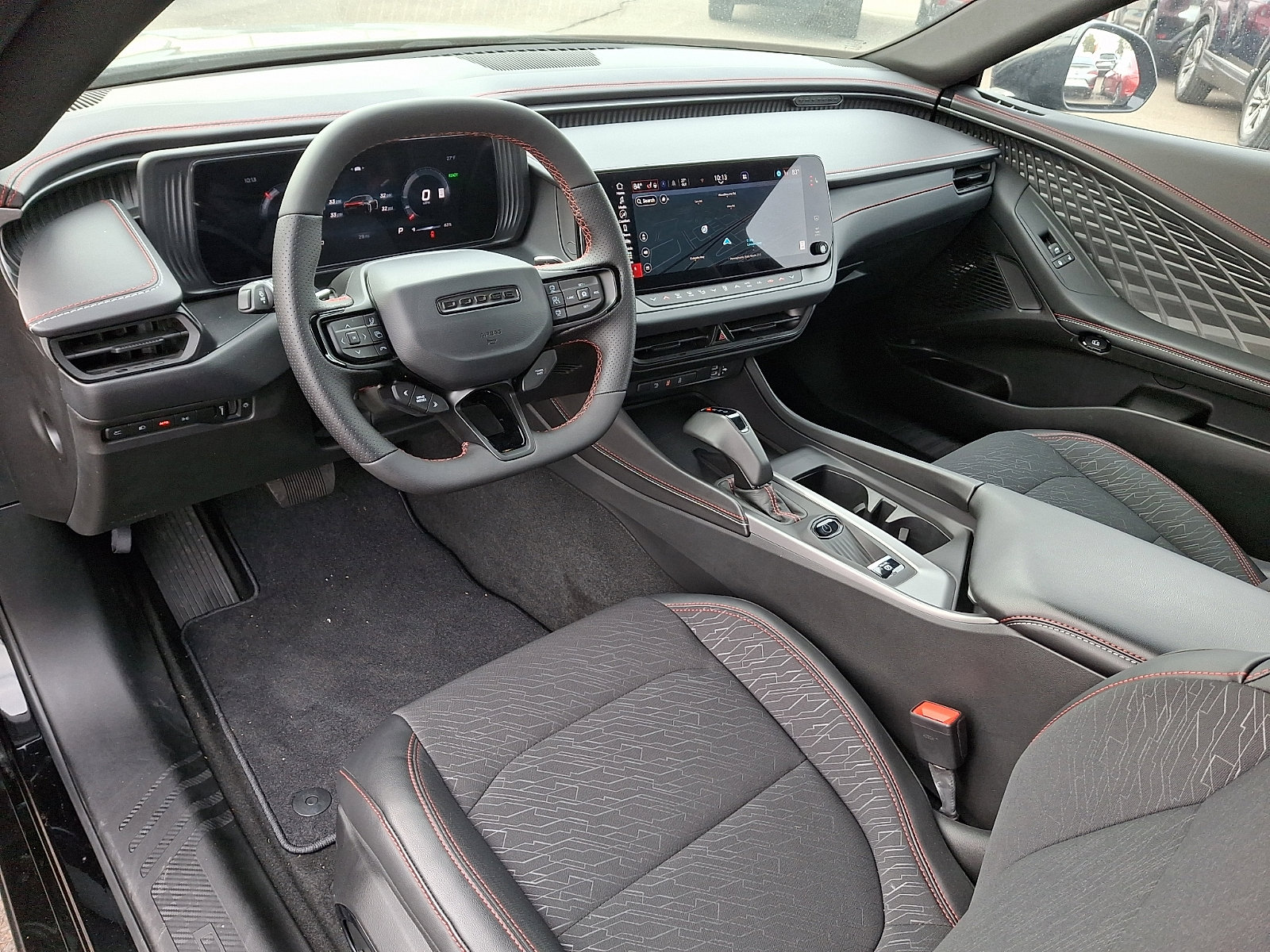 Used 2025 Dodge Charger R/T w/ Quick Order Package 25M R/T image 11