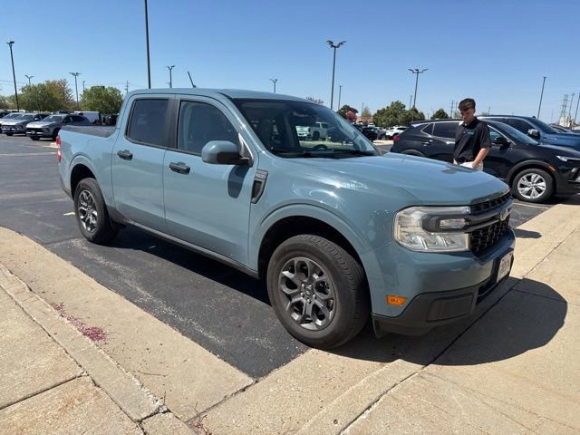 Used 2023 Ford Maverick XLT w/ XLT Luxury Package FWD image 1