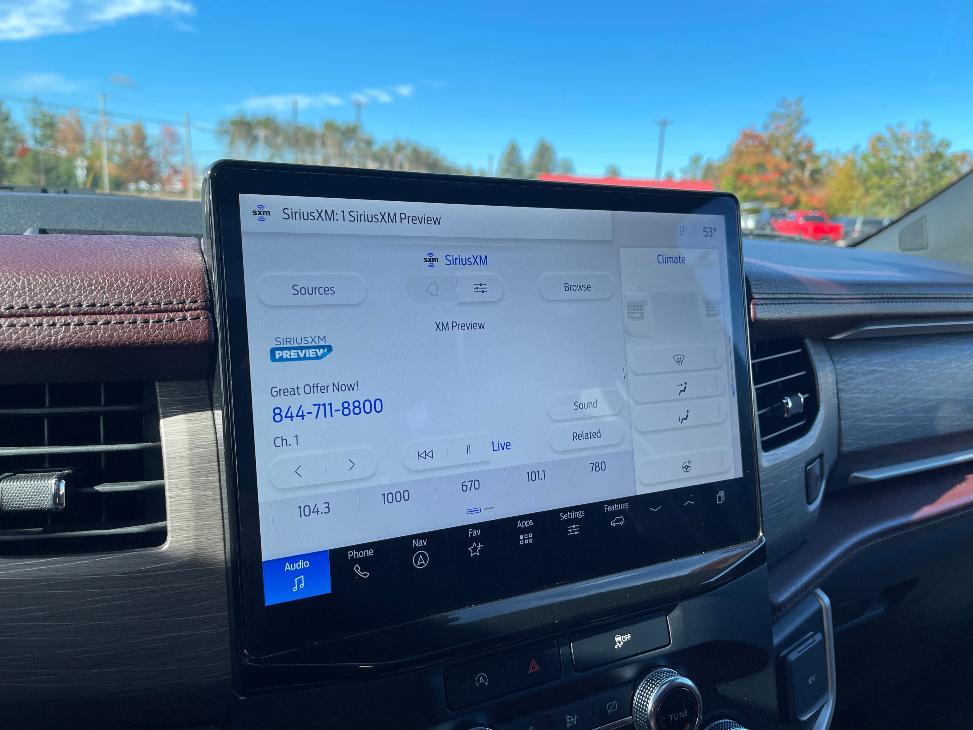 Used 2023 Ford Expedition Max Limited image 50