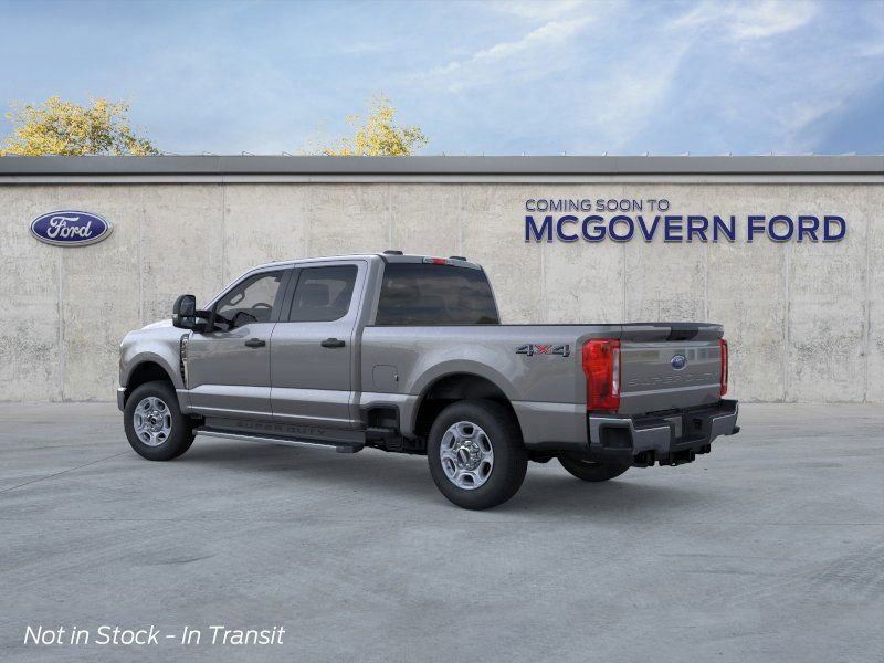 New 2026 Ford F250 XLT w/ Snow Plow Prep Package image 5