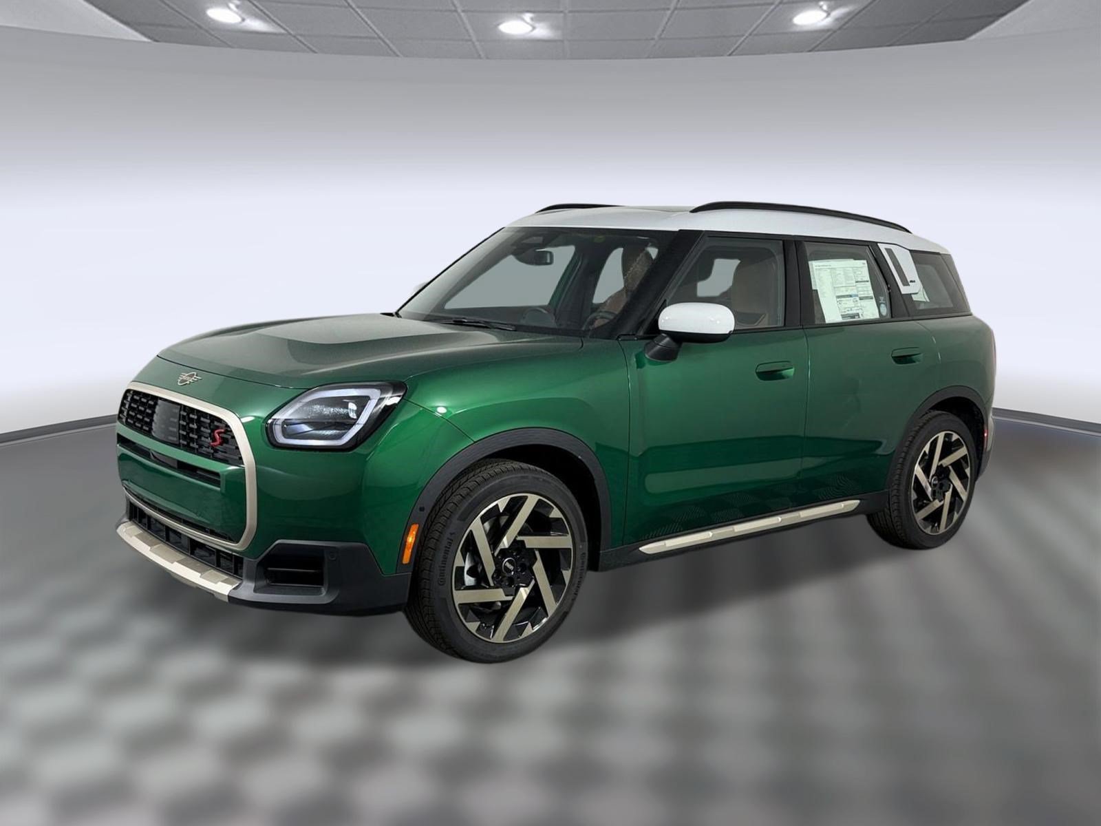 New 2027 MINI Cooper Countryman S