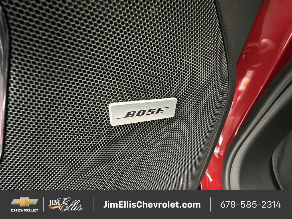 New 2026 Chevrolet Tahoe Z71 w/ Z71 Off-Road Package image 49