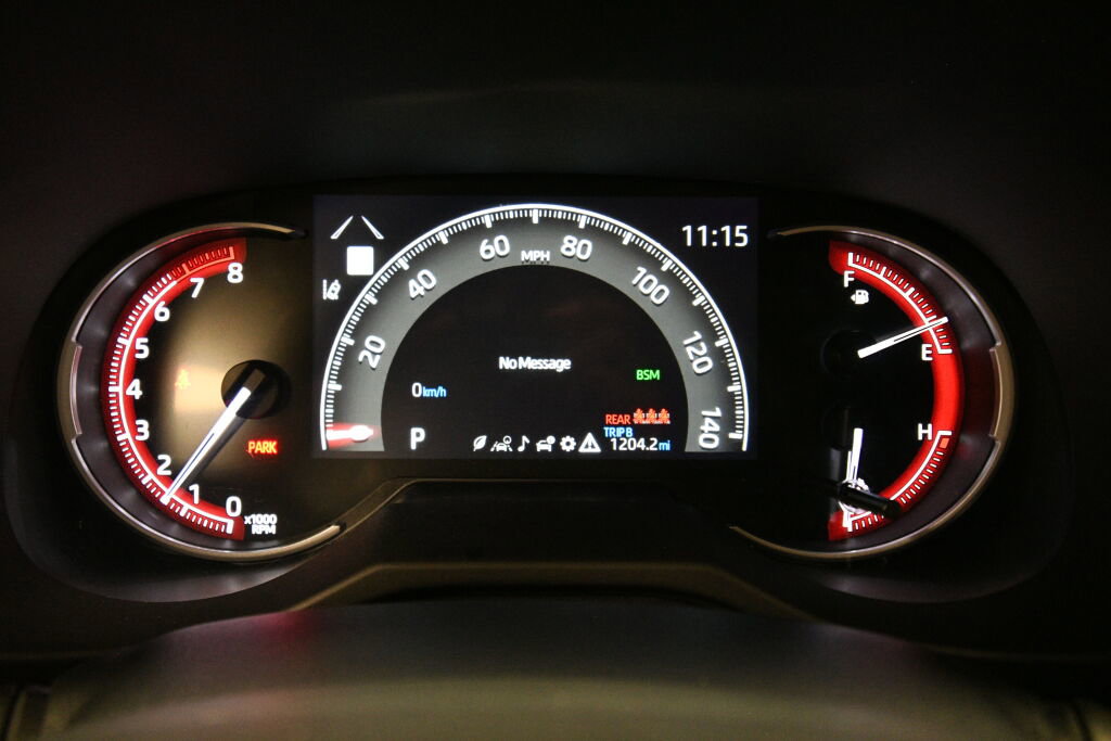 Used 2023 Toyota RAV4 XLE Premium AWD/4WD image 14