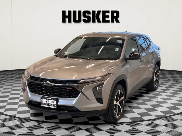 Used 2024 Chevrolet Trax RS image 4
