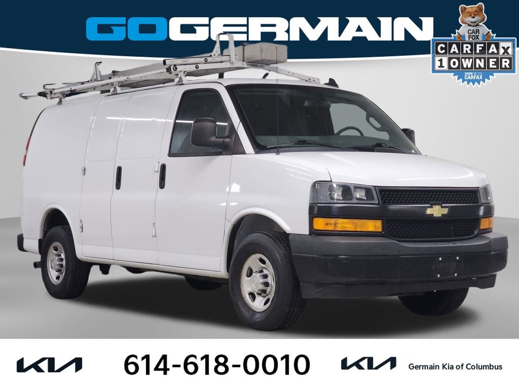 Used 2020 Chevrolet Express 2500 w/ Driver Convenience Package image 5