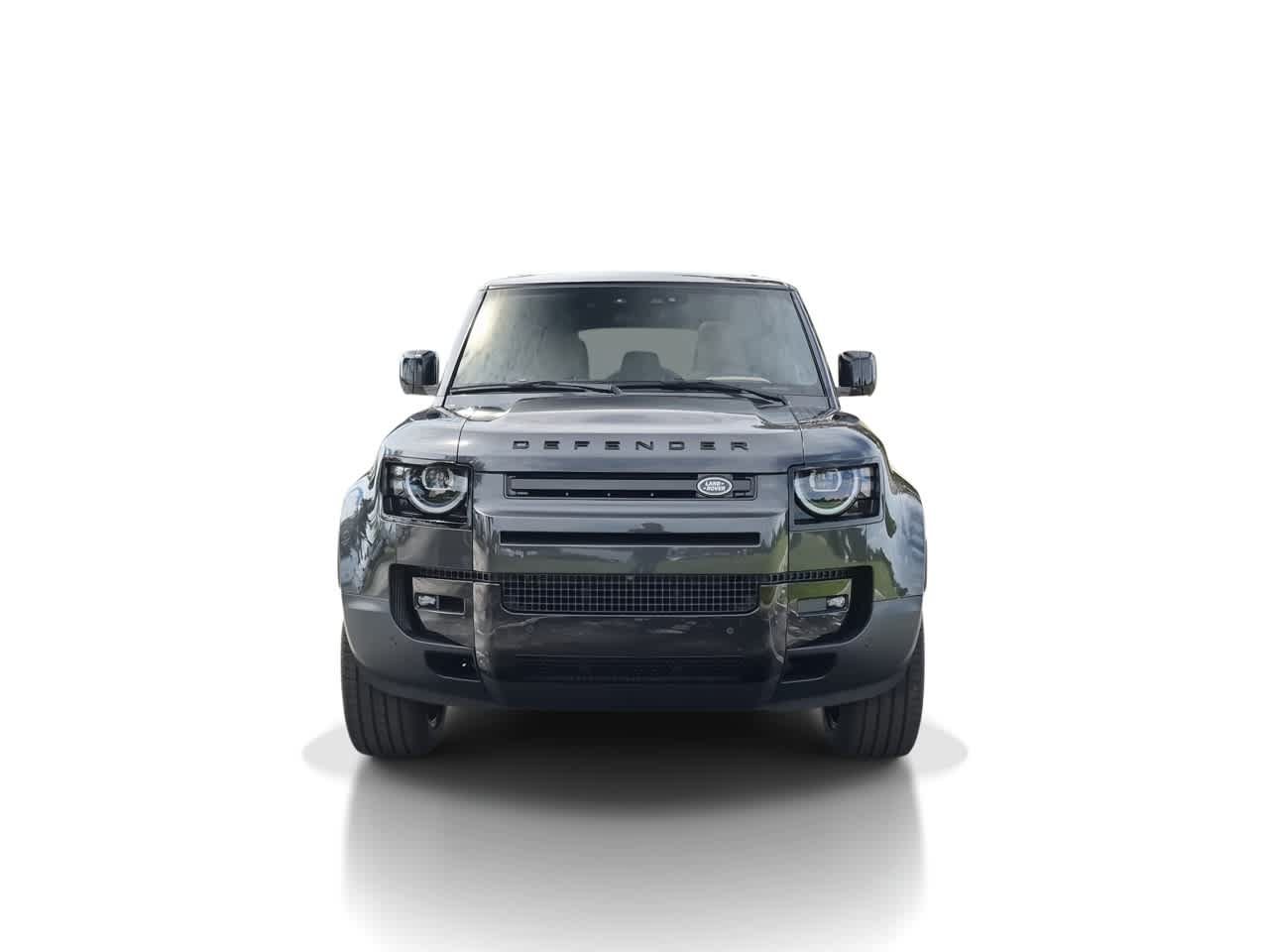 New 2026 Land Rover Defender 110 S AWD/4WD image 3