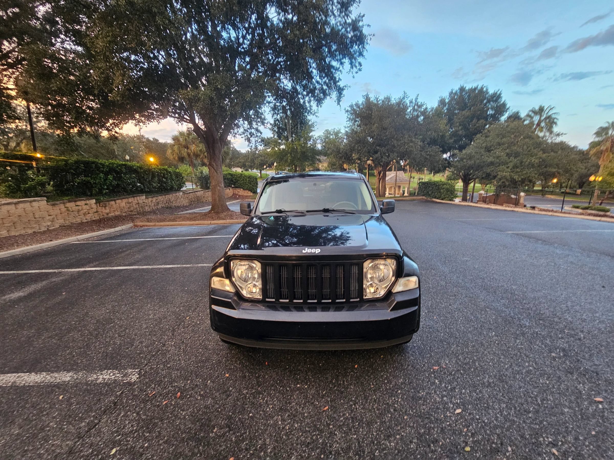 Used 2008 Jeep Liberty Sport w/ Popular Equipment Group AWD/4WD image 13