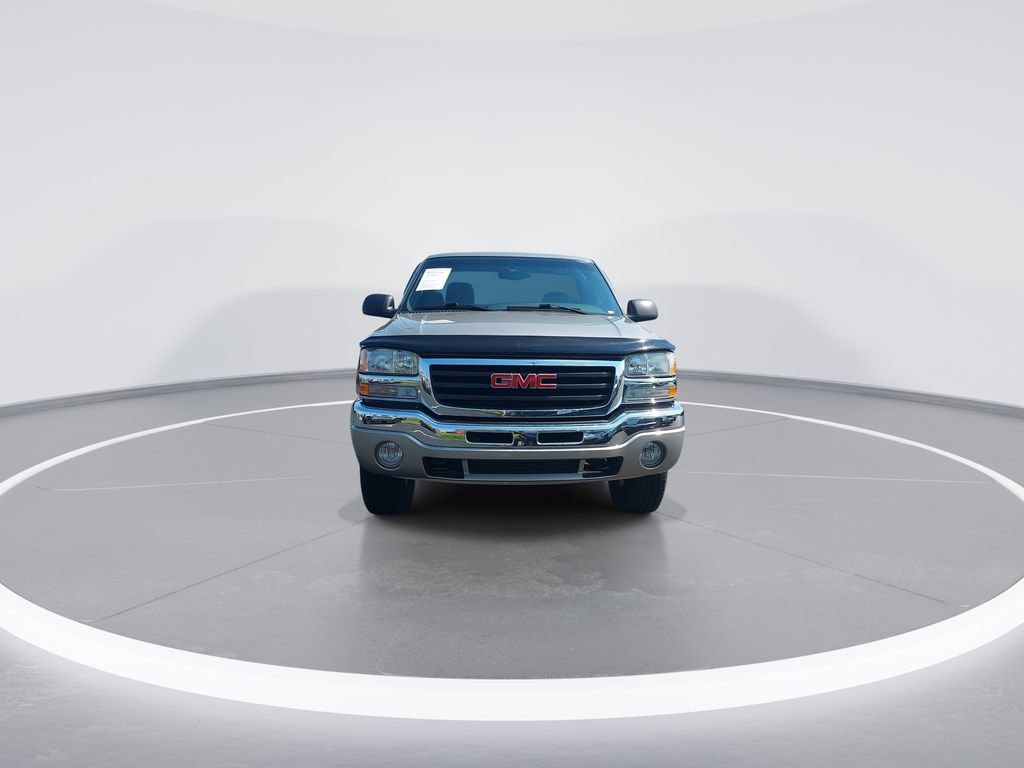 Used 2003 GMC Sierra 1500 SLE image 3