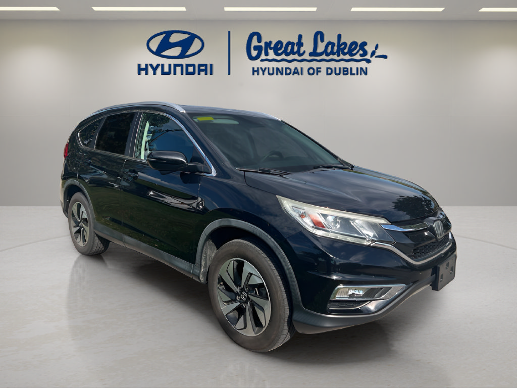 Used 2016 Honda CR-V Touring image 7