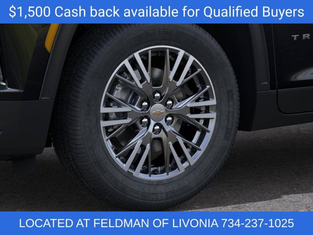 New 2027 Chevrolet Traverse LT w/ Driver Confidence Package FWD image 9