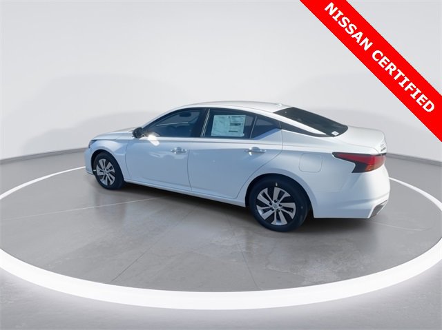 Certified 2025 Nissan Altima 2.5 S image 6