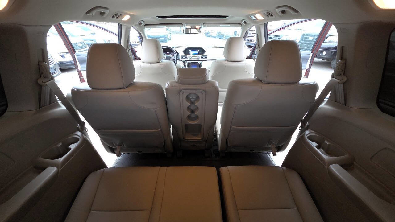 Used 2016 Honda Odyssey EX-L image 35