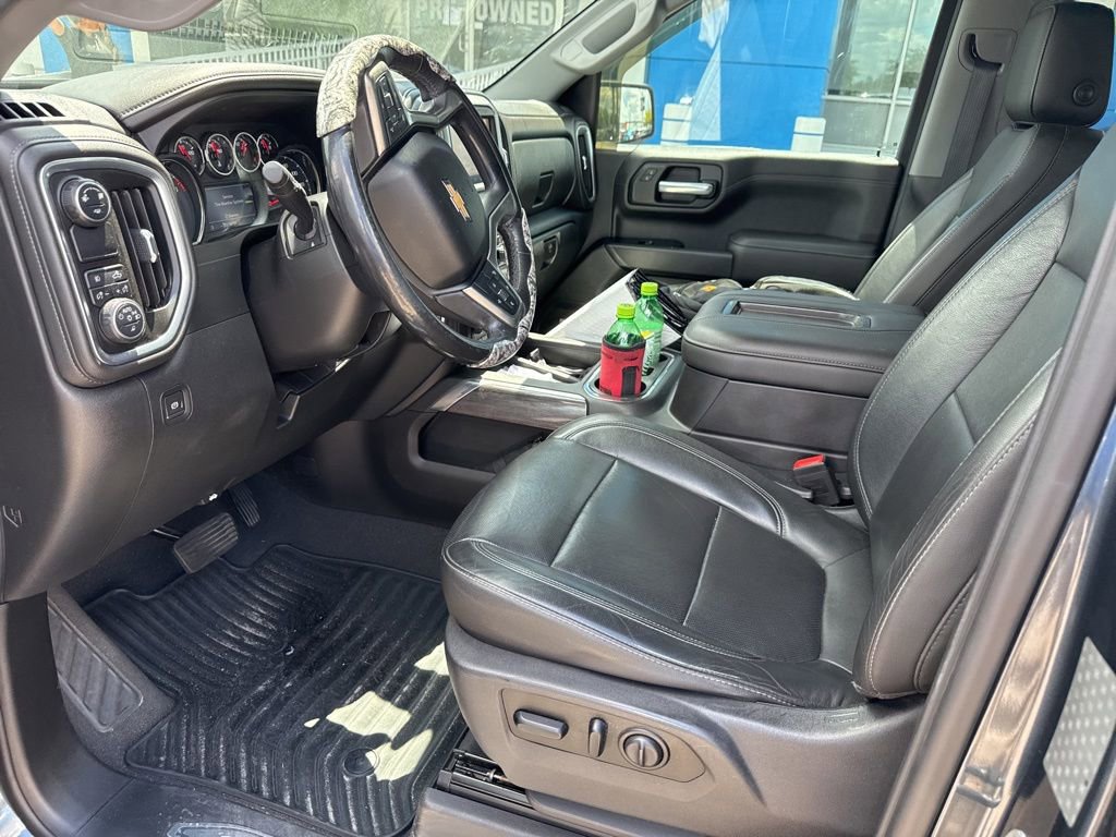Used 2019 Chevrolet Silverado 1500 LTZ w/ LTZ Plus Package RWD image 14