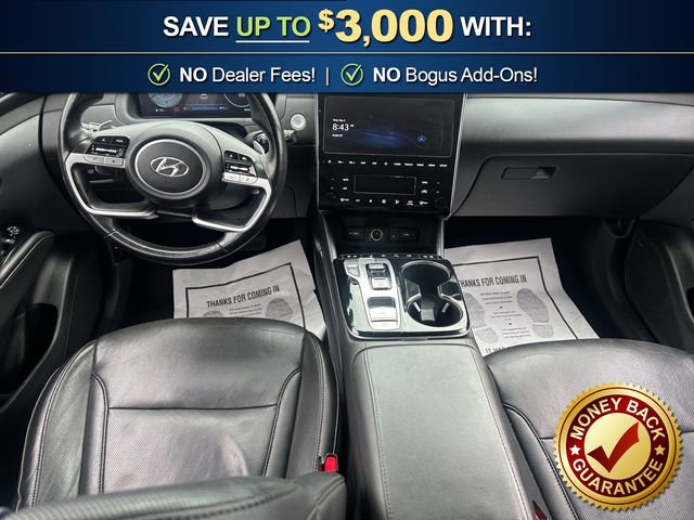 Used 2024 Hyundai Tucson Limited AWD/4WD image 17