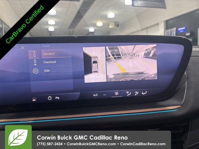 Certified 2025 Buick Envision Sport Touring AWD/4WD image 24