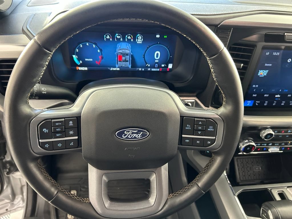 Used 2025 Ford F150 Lariat w/ Equipment Group 502A High AWD/4WD image 14