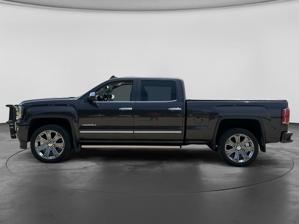 Used 2016 GMC Sierra 1500 Denali w/ Denali Ultimate Package AWD/4WD image 6