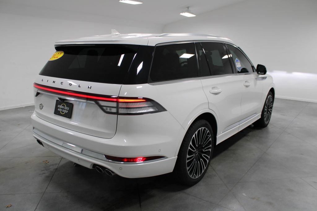 Used 2022 Lincoln Aviator Black Label w/ Dynamic Handling Package image 9