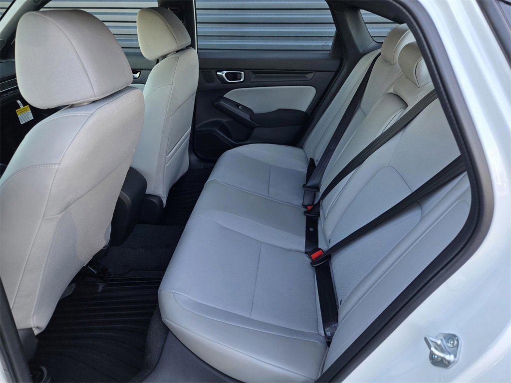 New 2026 Honda Civic Sport image 10