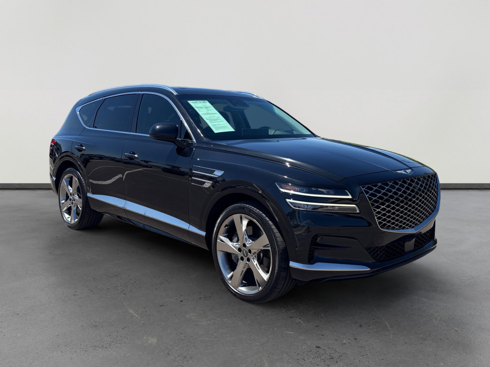 Used 2023 Genesis GV80 3.5T w/ Prestige Package AWD/4WD image 7