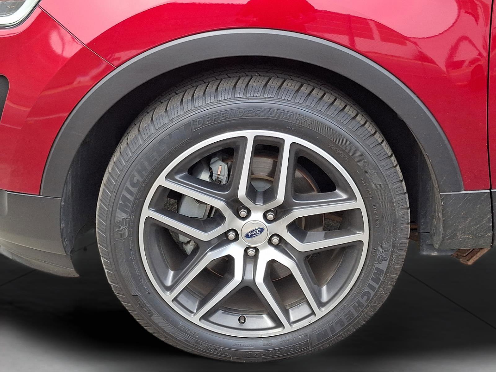 Used 2017 Ford Explorer Sport w/ Equipment Group 401A image 29