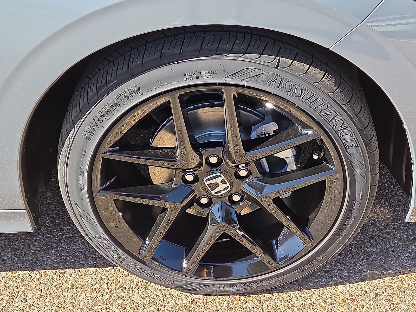 New 2026 Honda Civic Sport image 6