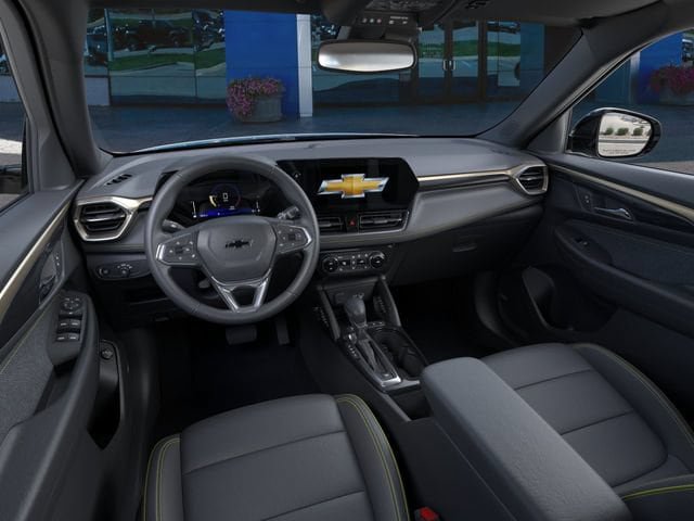 New 2026 Chevrolet TrailBlazer ACTIV w/ Convenience Package AWD/4WD image 16