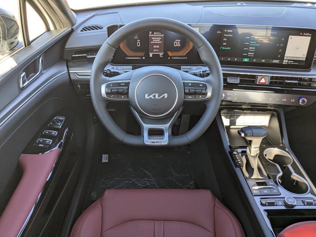 New 2026 Kia K5 GT-Line w/ GT-Line Premium Package AWD/4WD image 17
