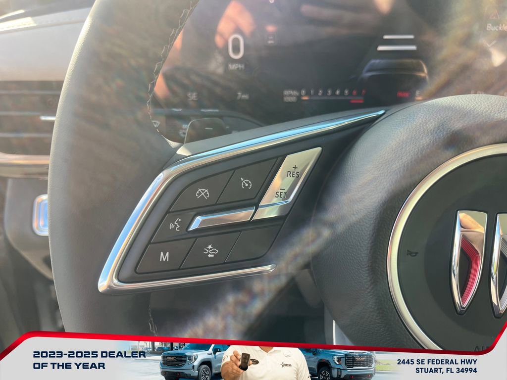 New 2026 Buick Envision Avenir image 18