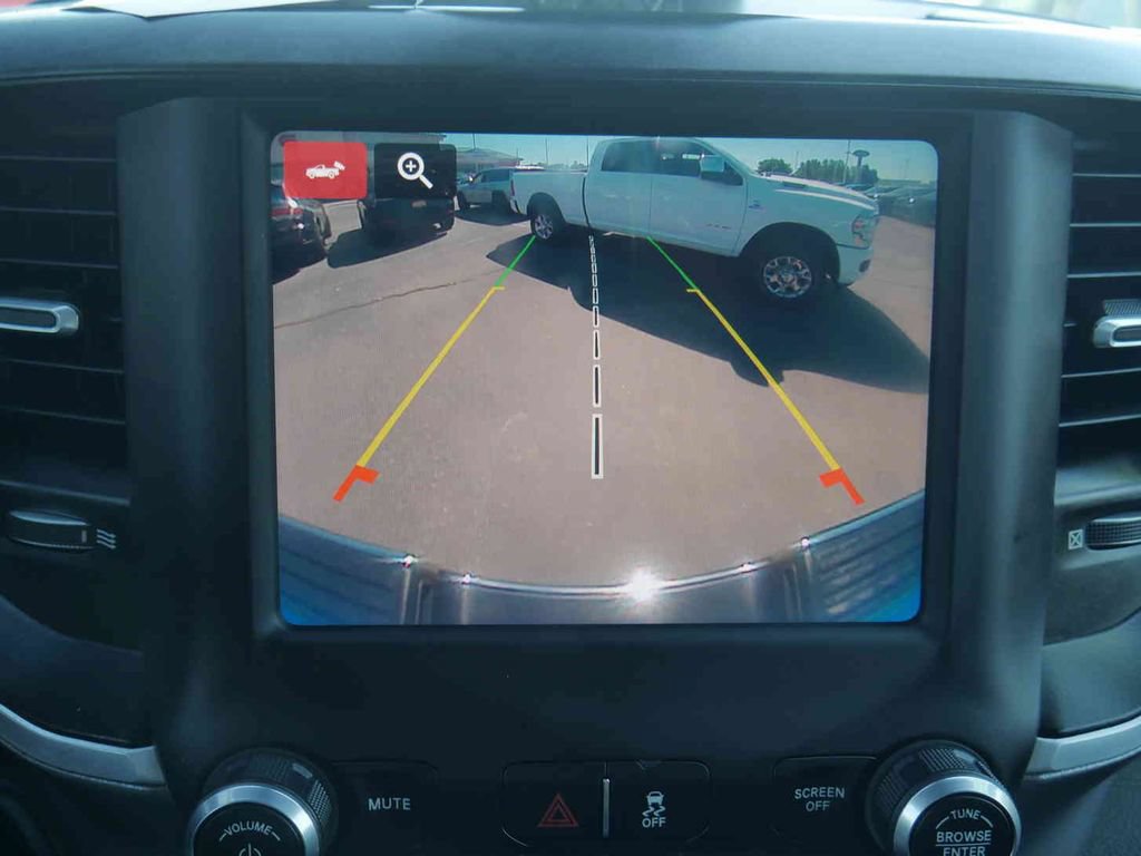 Used 2022 RAM 3500 Big Horn w/ Level C Equiment Group AWD/4WD image 46