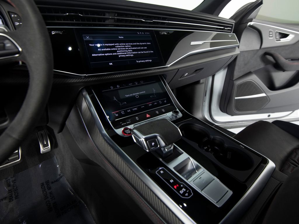 Used 2025 Audi RS Q8 performance AWD/4WD image 21