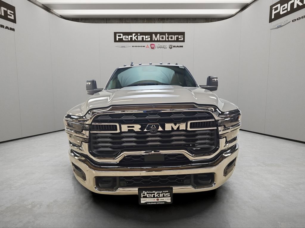 New 2026 RAM 3500 Tradesman image 8