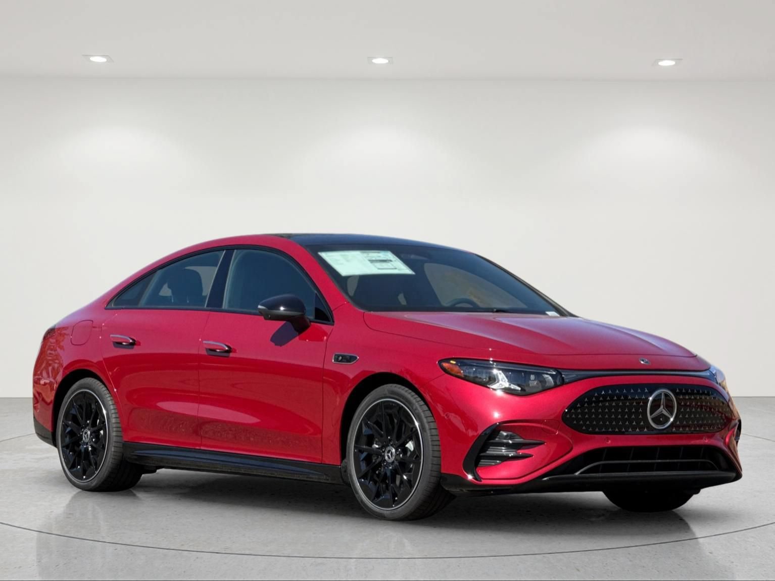 New 2027 Mercedes-Benz CLA 350 image 8