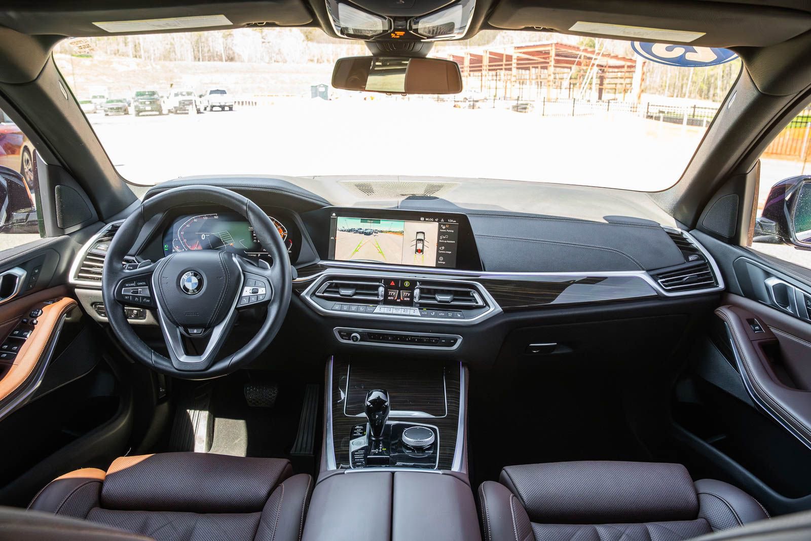 Used 2023 BMW X5 xDrive40i w/ Premium Package AWD/4WD image 23