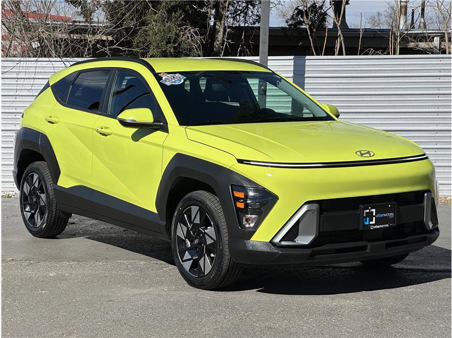 Used 2024 Hyundai Kona SEL image 8