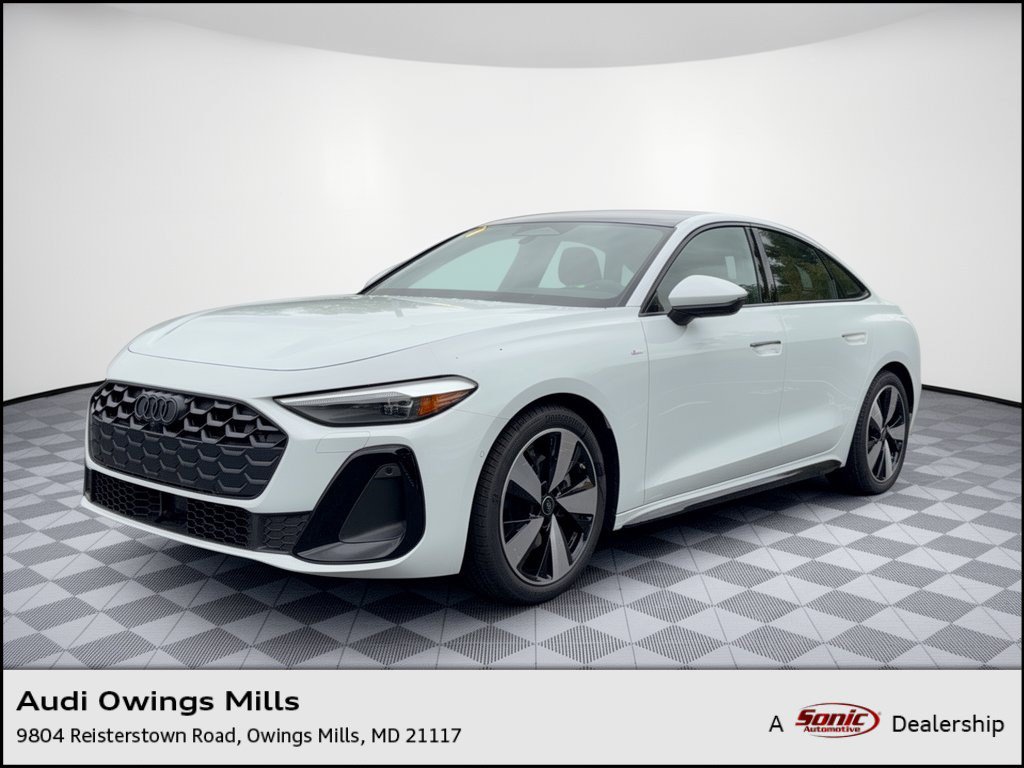 New 2026 Audi A5 Premium