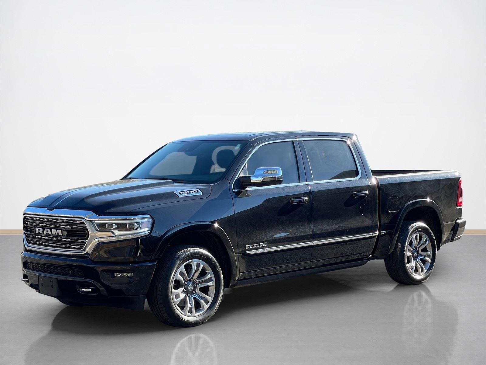 Used 2024 RAM 1500 Limited image 3