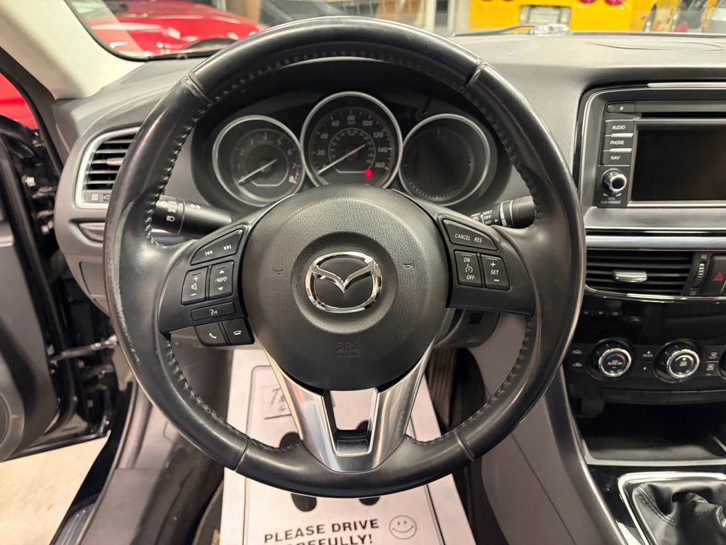 Used 2014 MAZDA MAZDA6 Touring image 10
