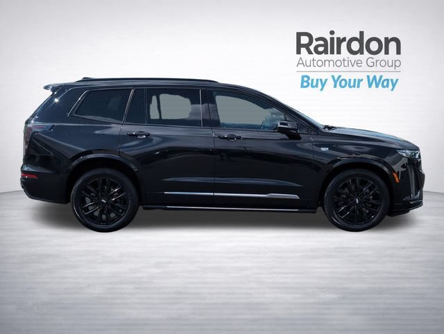 Used 2021 Cadillac XT6 Sport w/ Platinum Package AWD/4WD image 8