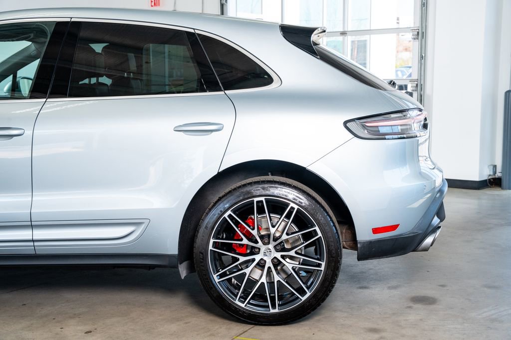 Used 2023 Porsche Macan S image 22