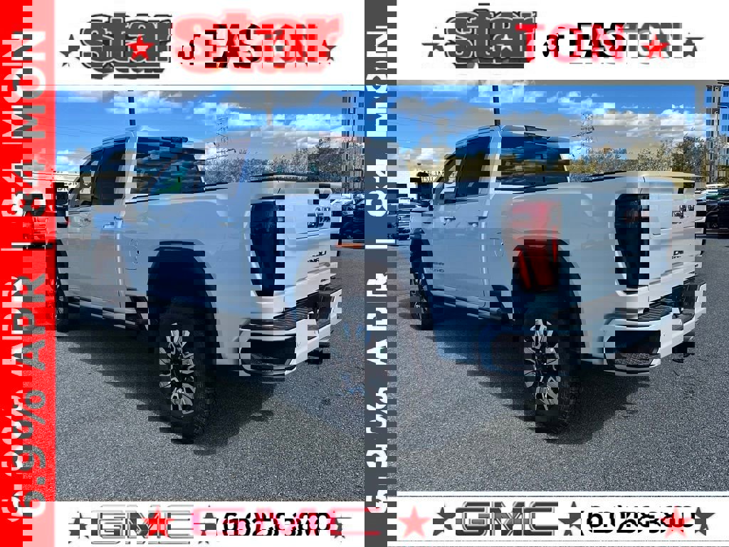 New 2026 GMC Sierra 2500 Denali w/ Denali Reserve Package image 7