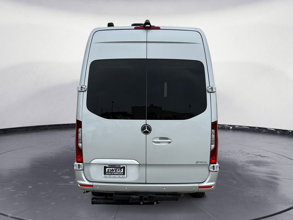 Used 2023 Mercedes-Benz Sprinter 3500 w/ Parking Package image 6