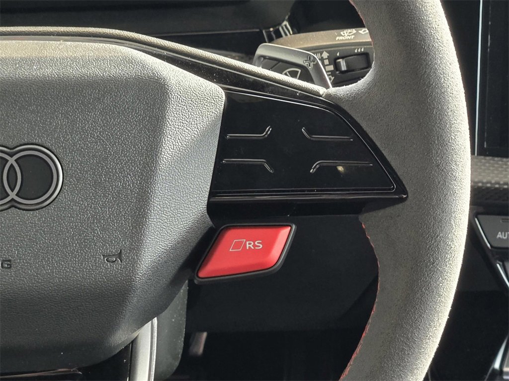 New 2025 Audi RS 3 image 17
