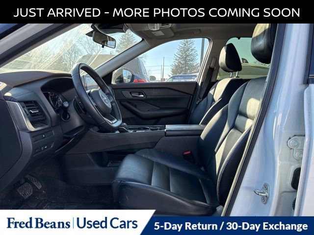 Certified 2023 Nissan Rogue SV w/ SV Premium B Package image 12