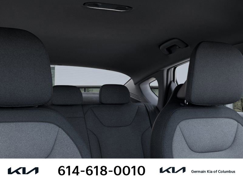 New 2026 Kia K4 LXS image 30