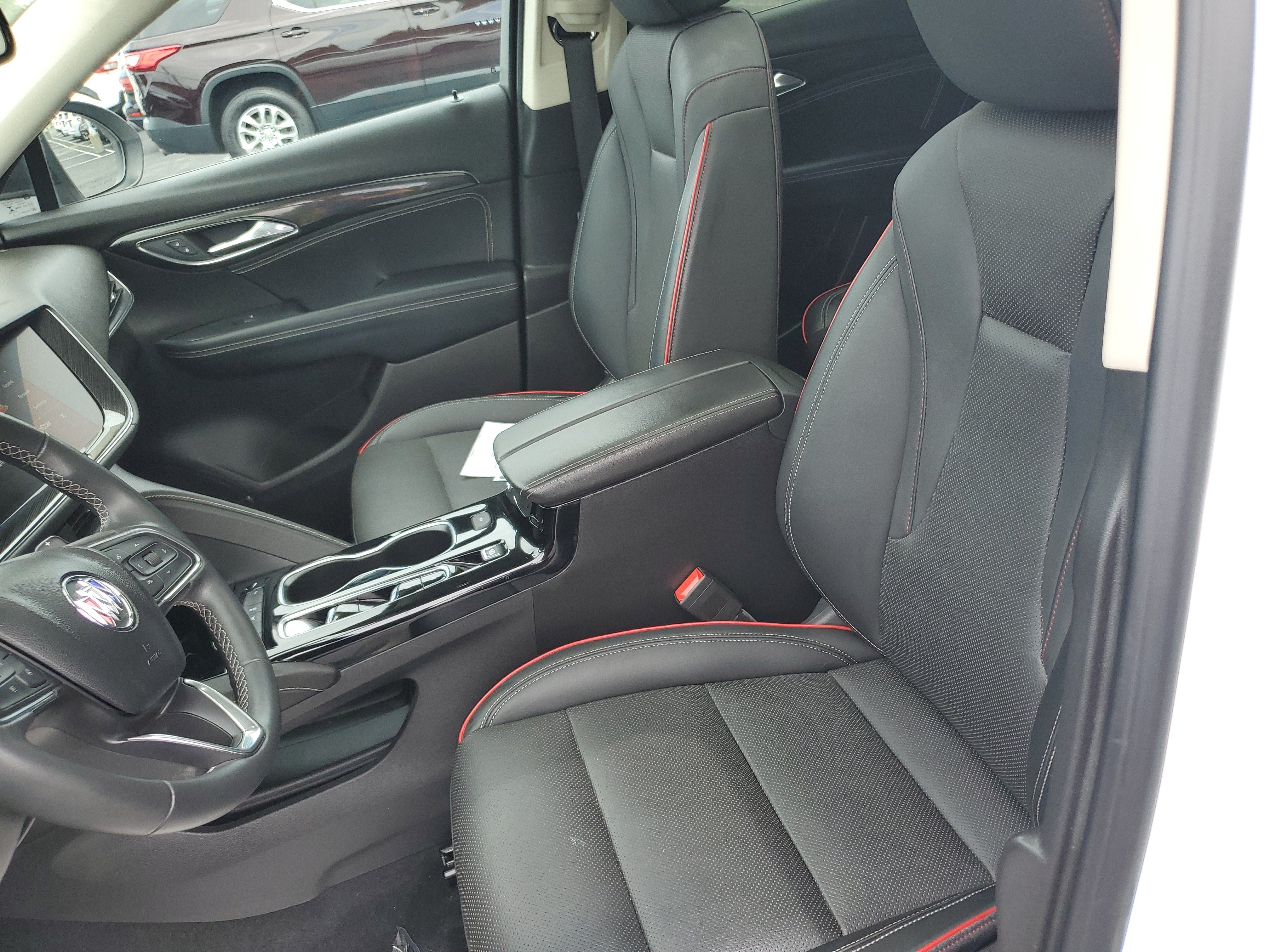 Used 2022 Buick Envision Essence w/ Technology Package I FWD image 16